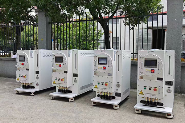 开元游戏大厅appCT4级防爆高低温循环一体机：制药安全生产的精准守护者