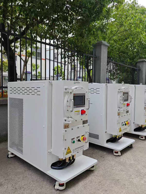 开元游戏大厅appCT4级防爆高低温循环一体机：制药安全生产的精准守护者 图3